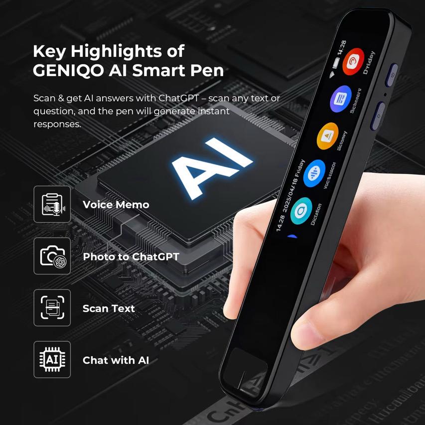 GENIQO Smart Pen