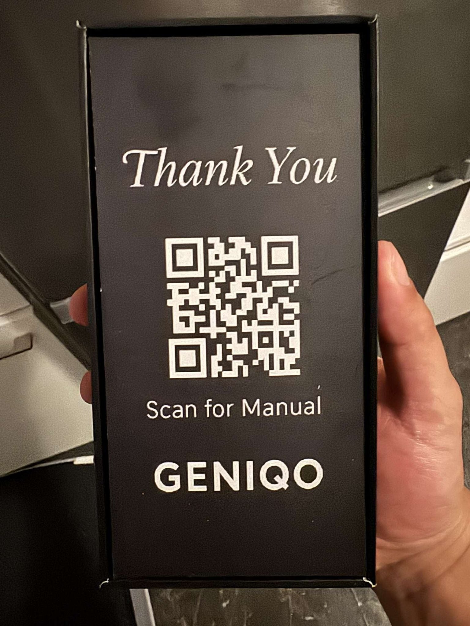 GENIQO Smart Pen